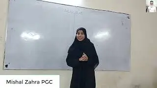 V170) Spoken English || Students Class Practice || Mishal Zahra Speech || How to Greet