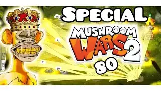 📍Mushroom Wars 2🚩ReY.Mon01 Full Atack & Magick Defence 2024 #MW2 #YampoL