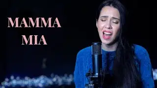 Mamma mia - ABBA (Acoustic cover | Draganasings)