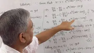 Complex Analysis, Lec-11(Some problems on Analytic Function), by Dr.D.N.Garain, For B.Sc/M.Sc ,Engg.