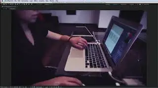 Знакомства с After effects Основы трекинга урок 9