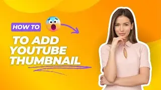 Add youtube thumbnail to your video -  PTTV