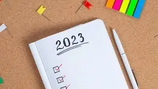 Minhas metas para 2023!