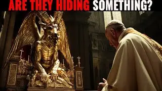 SCARIEST Things The Vatican Is Hiding From Us