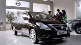 Discover Nissan – Sunny (2014 TVC)