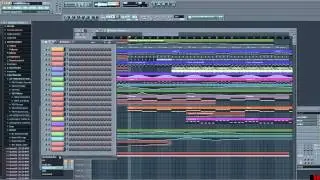 Parallel Worlds (FL Studio)