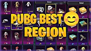 best region for pubg event best region for pubg which region is best for pubg