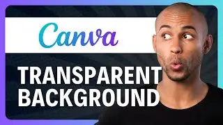 How to Make Image Background Transparent in Canva (NEW METHODS)