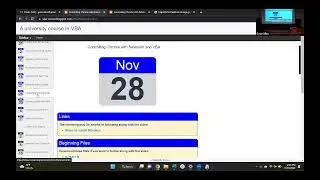 controlling Chrome with VBA
