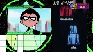 Cartoon Network Split Screen Credits (November 25, 2020)