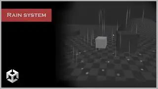 Unity - Rain System
