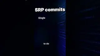 Stop committing!! | A good convention for commit messages