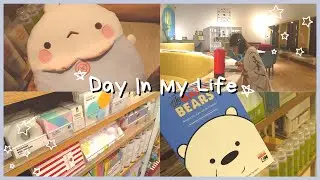 A Day In My Life: Aesthetic Vlog!!