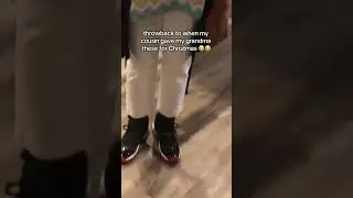 Grandma Got That Drip 💧