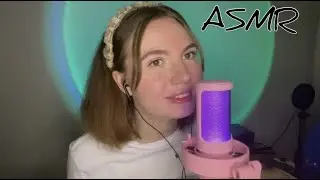 АСМР 🥰  самый близкий неразборчивый и полуразборчивый липкий шепот ✨ звуки рта и дыхание  ✨