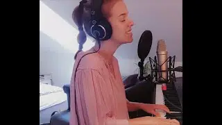 kiss me more (Doja Cat ft. SZA)- Cover by sarah vogel