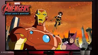 Les Avengers vs. Kang le Conquérant… dans une télé-réalité ? | Marvel HQ France