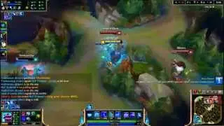 Highlights Kalista and Braum Combo Wombo - League of Legends HD