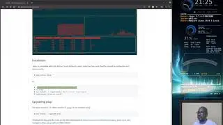 How to install a program to Linux from Github! !  الى لينكس مباشرة Github كيف تثبت برنامجاً من