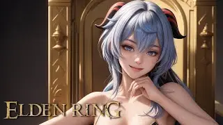 Elden Ring w/Mods - Ganyu Run #5 // I'm The Elden GOAT