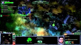 StarCraft 2 - HotS - Brutal - 21 - With Friends Like These