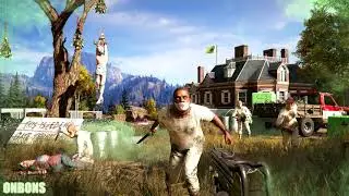 1 HOUR | KEEP YOUR RIFLE BY YOUR SIDE | FARCRY 5