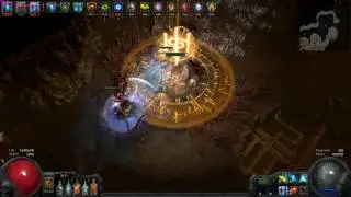 [Path of Exile 2.5] [BSC] Doom Prism Inquisitor - T16 Maze of the Minotaur