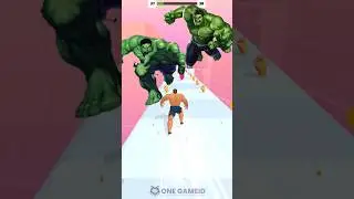 Rage Control Hulk Fun ‼️#39 #fun #mobilegame #amogus #shortsfeed #crush #shorts