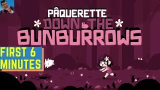 Full First Bunburrow | Paquerette Down the Bunburrows |