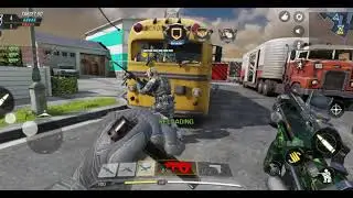 Call of Duty Mobile Version!! Serious paduu