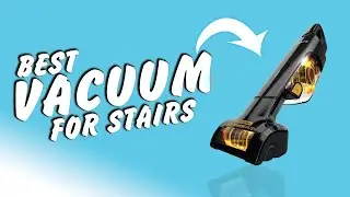 Best Vacuums for Stairs 2025  -  Top 5 Best Stairs Vacuum Cleaners
