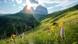 Welcome to Val di Fassa, Dolomiti - Italia