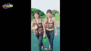 Village Tubewell Swimming pool 