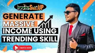 Earn Massive Income With Digital Skills ||  EARN 30K TO 50K PER MONTH EASILY 💯 || INDIASKILLUP