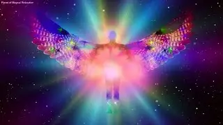 Ангел Света • Магическая Расслабляющая Музыка