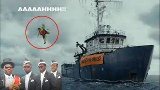 Best Funny Coffin Dance Meme Compilation 12