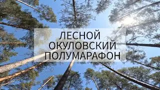 ЛЕСНОЙ ОКУЛОВСКИЙ ПОЛУМАРАФОН