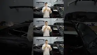 На примере BMW X6 мы расскажем - что входит в полную оклейку кузова авто? Полный ролик на канале!