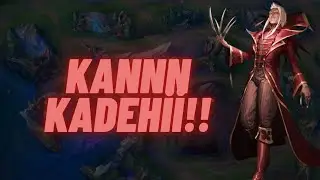 Kann Banyosuu - LoL Vladimir