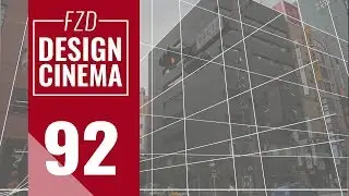 Design Cinema - EP 92 - Extracting Perspective From Photo Plate