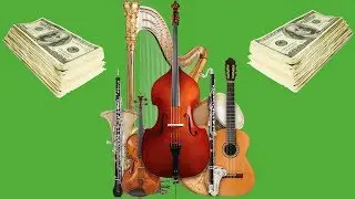 TOP 10 DES INSTRUMENTS LES PLUS CHERES AU MONDE