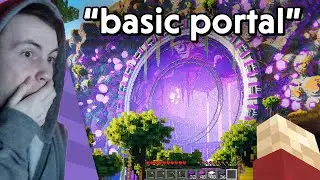 If Grian did a Minecraft Speedrun - Reaction