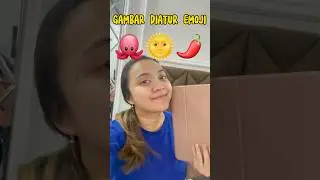 SAMANTHA GAMBAR DI ATUR EMOJI TIKTOK VIRAL 