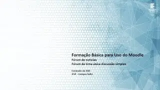 Como configurar fóruns de notícias e criar fóruns de Uma única discussão simples