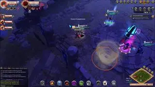 Albion Online. Фарм магов.