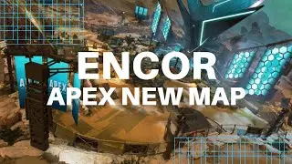 New Apex Map