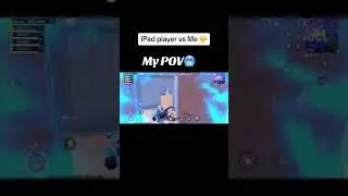 iPad player vs Me #pubgmobilekannadastreamerlive #pubgmobile #bgmi #kannadalivepubglivestream #pubg