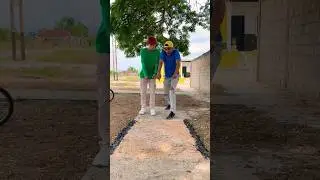 El piso es lava 🔥😲 