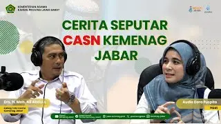 Podcast SEHATI episode QnA Seleksi CASN 2023