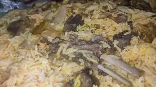 cara buka nasi kebuli